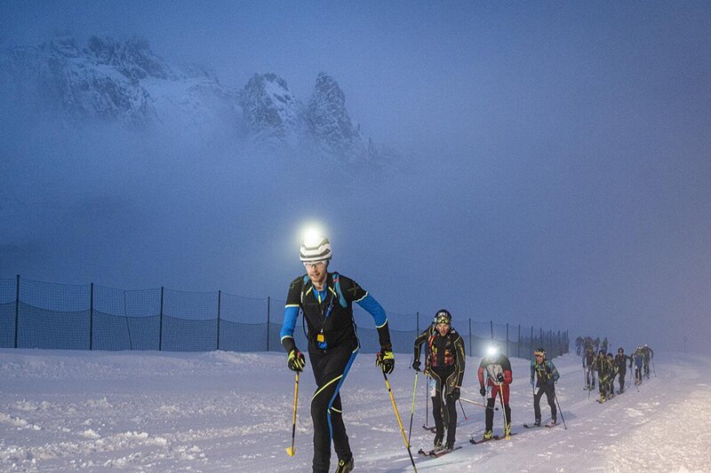 Sellaronda Skimarathon