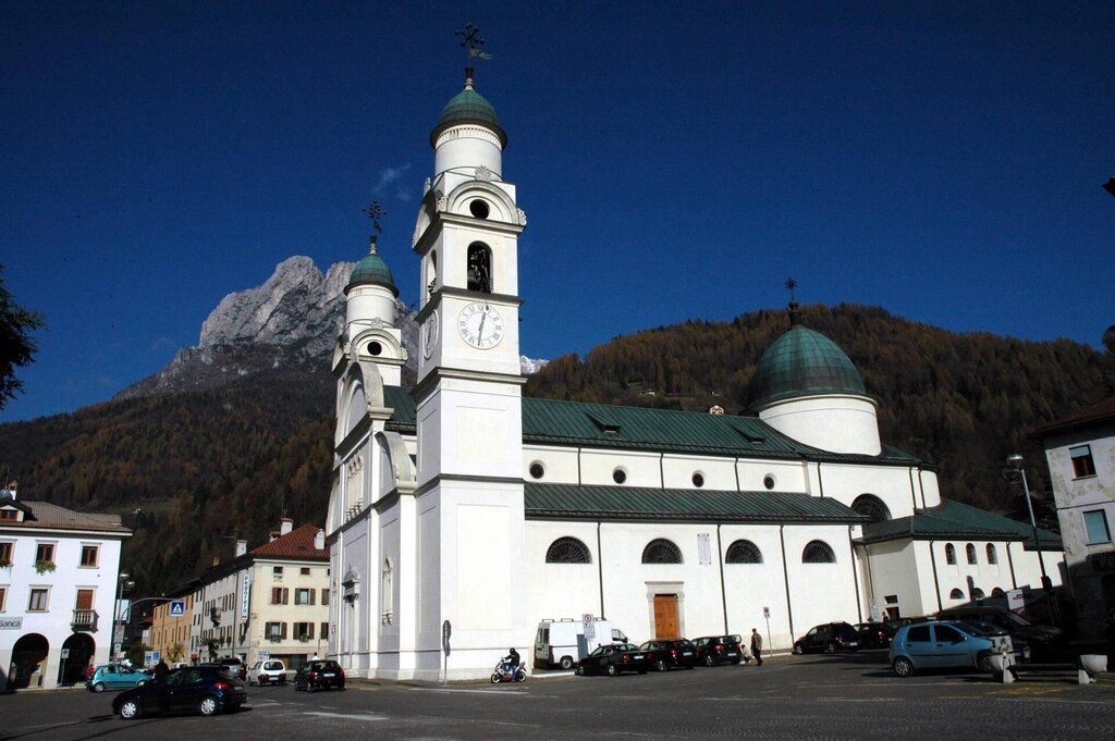 Chiesa Agordo