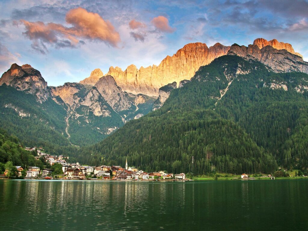 Lago di Alleghe